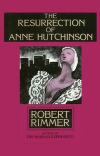 Produktbild: Resurrection of Anne Hutchinson