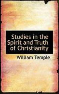 Produktbild: Studies in the Spirit and Truth of Christianity