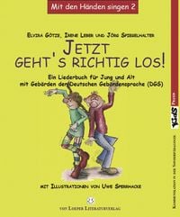 Produktbild: Jetzt geht's richtig los!