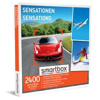 Bild vom Artikel Smartbox "Sensationen" vom Autor 