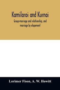 Produktbild: Kamilaroi and Kurnai
