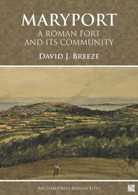 Produktbild: Maryport: A Roman Fort and Its Community