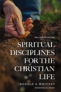 Produktbild: Spiritual Disciplines for the Christian Life