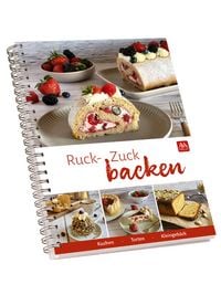 Produktbild: Ruck-Zuck backen