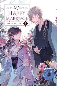 Produktbild: My Happy Marriage, Vol. 5 (light novel)