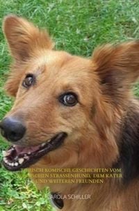 Produktbild: Tierisch komische Geschichten vom Bosnischen Stra&szlig;enhund, dem Kater und weiteren Freunden