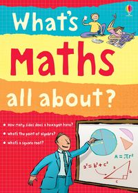 Produktbild: What's Maths All About?