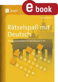 Produktbild: R&auml;tselspa&szlig; Deutsch