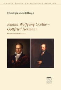 Produktbild: Johann Wolfgang Goethe &ndash; Johann Gottfried Jacob Hermann