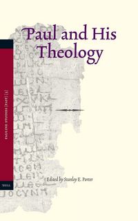 Produktbild: Paul and his Theology