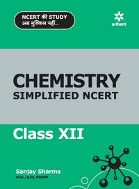 Produktbild: NCERT Simplified Chemistry 12th