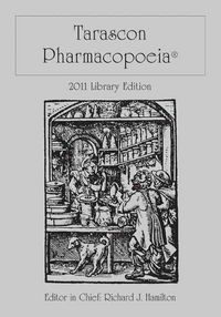 Produktbild: Tarascon Pharmacopoeia 2011