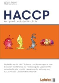 Produktbild: HACCP - kompakt und verst&auml;ndlich