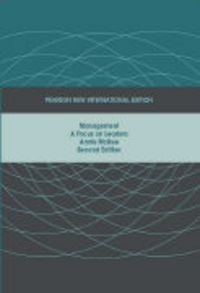 Produktbild: Management: Pearson New International Edition