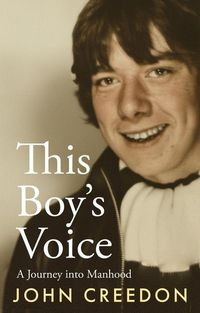 Produktbild: This Boy's Voice