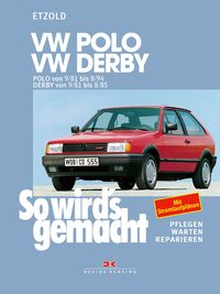 Produktbild: VW Polo 9/81-8/94, VW Derby 9/81-8/85