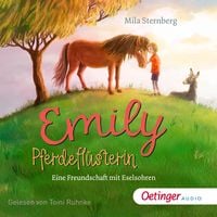Produktbild: Emily Pferdeflüsterin. Eine Freundschaft mit Eselsohren