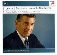 Bild vom Artikel Symphonien Nr. 1-9 vom Autor Leonard Bernstein