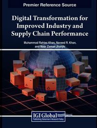 Produktbild: Digital Transformation for Improved Industry and Supply Chain Performance
