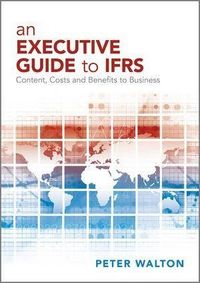 Produktbild: An Executive Guide to IFRS