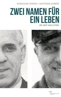 Produktbild: Zwei Namen f&uuml;r ein Leben