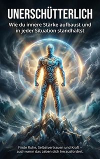 Produktbild: Unersch&uuml;tterlich: Wie du innere St&auml;rke aufbaust und in jeder Situation standh&auml;ltst