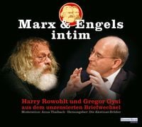 Produktbild: Marx & Engels intim