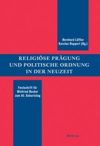 Produktbild: Religi&ouml;se Pr&auml;gung in der Neuzeit