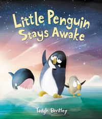 Produktbild: Little Pngn Stays Awake