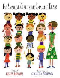 Produktbild: The Smallest Girl in the Smallest Grade