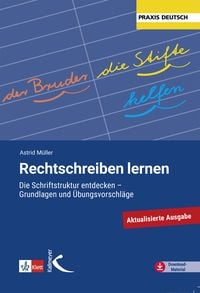 Produktbild: Rechtschreiben lernen
