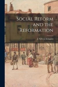 Produktbild: Social Reform and the Reformation