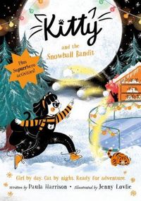 Produktbild: Kitty and the Snowball Bandit