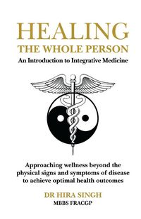 Produktbild: Healing the Whole Person