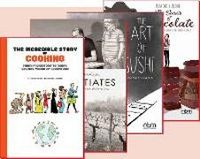 Produktbild: Comics For Foodies Set