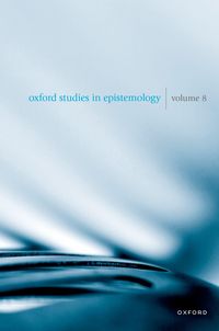 Produktbild: Oxford Studies in Epistemology
