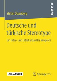 Produktbild: Deutsche und t&uuml;rkische Stereotype