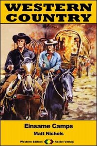 Produktbild: WESTERN COUNTRY 452: Einsame Camps