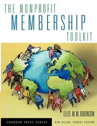 Produktbild: The Nonprofit Membership Toolkit