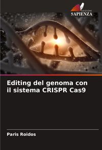 Produktbild: Editing del genoma con il sistema CRISPR Cas9