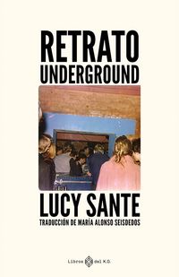 Produktbild: Retrato Underground