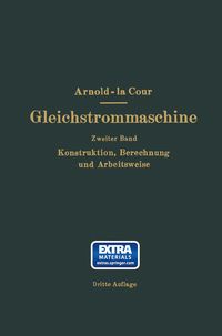 Produktbild: Konstruktion, Berechnung und Arbeitsweise