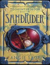 Bild vom Artikel Todhunter Moon, Book Two: Sandrider vom Autor Angie Sage