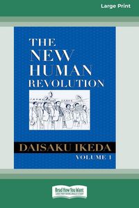 Produktbild: New Human Revolution, vol. 1 [LP 16 Pt Edition]