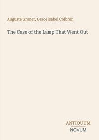 Produktbild: The Case of the Lamp That Went Out