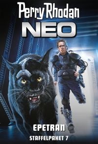 Produktbild: Perry Rhodan Neo Paket 7: Epetran