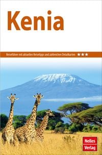 Bild vom Artikel Nelles Guide Reiseführer Kenia vom Autor Philip Okwaro