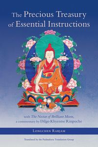 Produktbild: The Precious Treasury of Essential Instructions