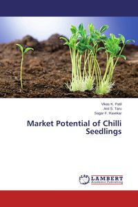 Produktbild: Market Potential of Chilli Seedlings