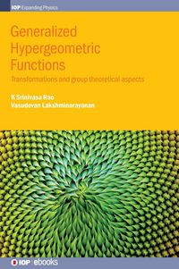 Produktbild: Generalized Hypergeometric Functions